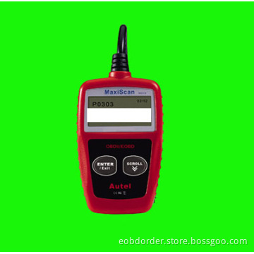 MS309 Code Reader